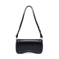 38010 Max Wave Baguette Shoulder Bag - MiMi Wholesale