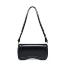 38010 Max Wave Baguette Shoulder Bag - MiMi Wholesale