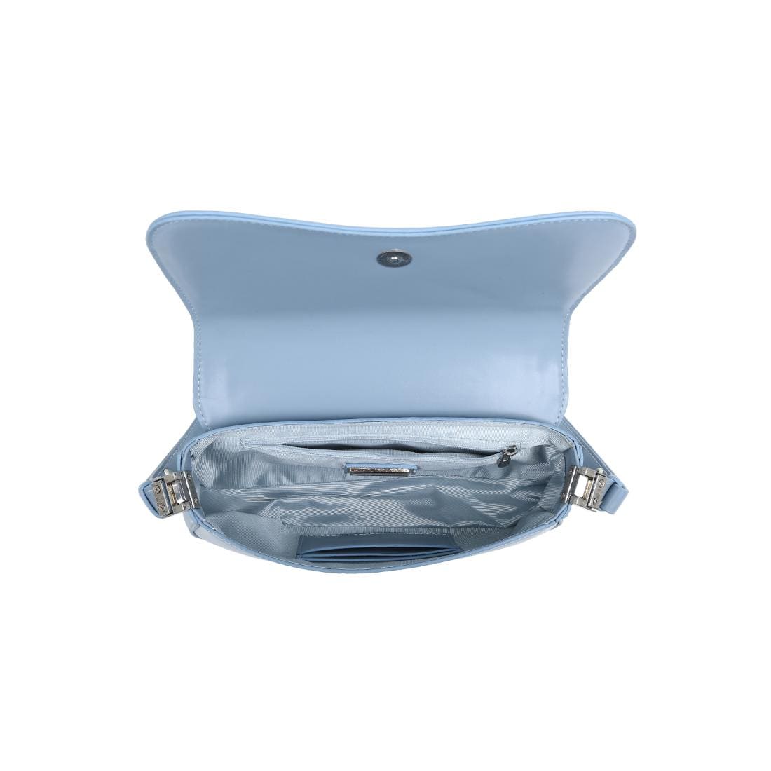 38010 Max Wave Baguette Shoulder Bag - MiMi Wholesale