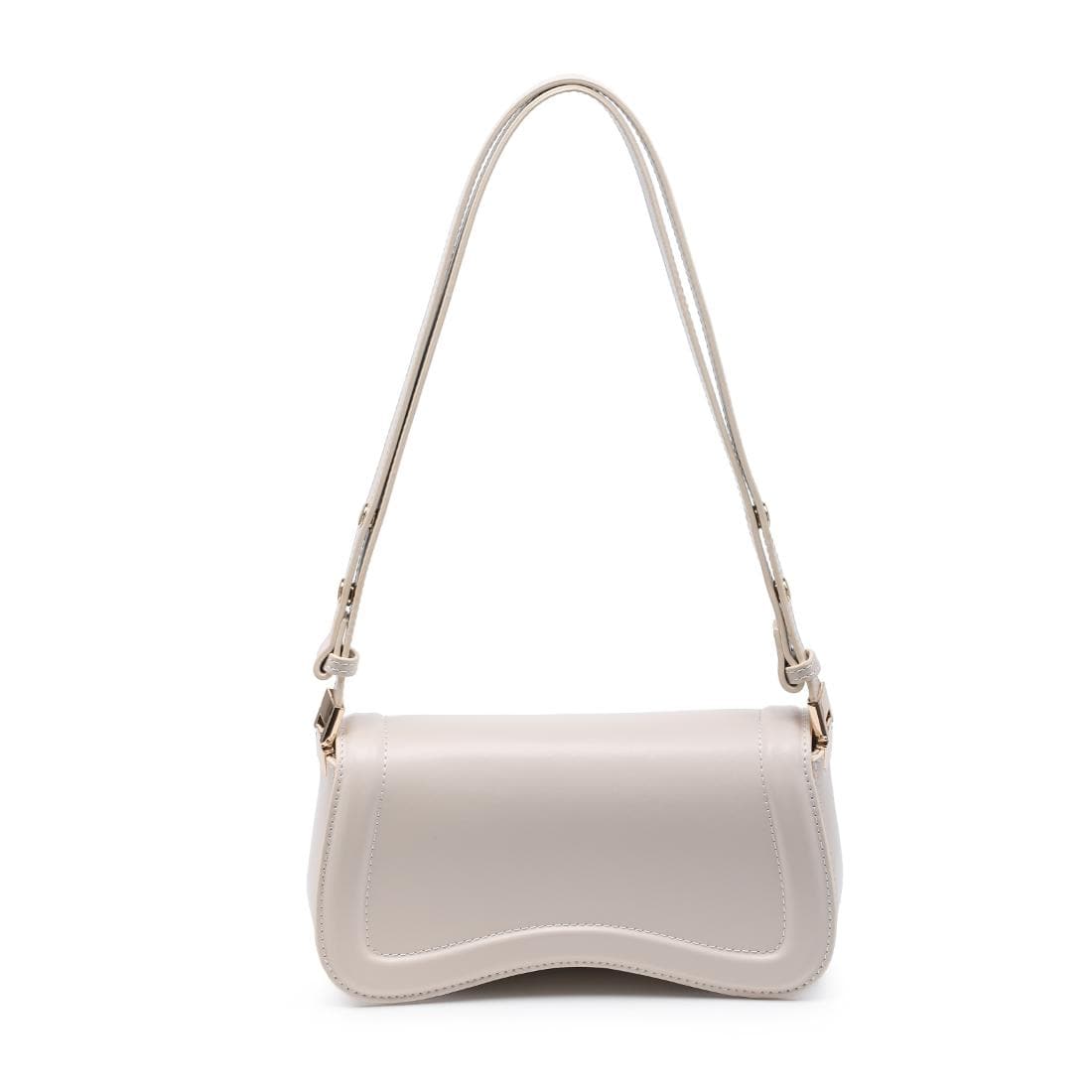38010 Max Wave Baguette Shoulder Bag - MiMi Wholesale