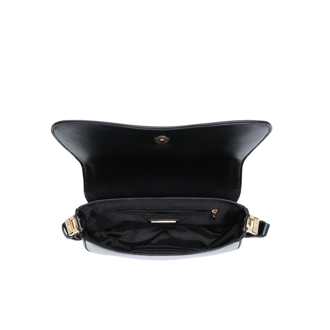 38010 Max Wave Baguette Shoulder Bag - MiMi Wholesale