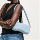 38010 Max Wave Baguette Shoulder Bag - MiMi Wholesale