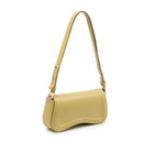38010 Max Wave Baguette Shoulder Bag - MiMi Wholesale