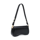 38010 Max Wave Baguette Shoulder Bag - MiMi Wholesale