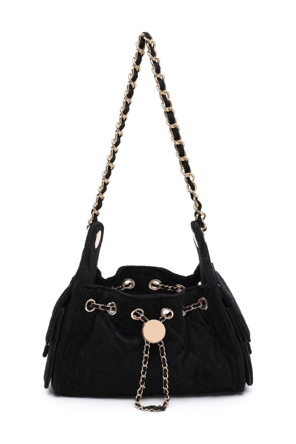 38516 Royalty bag - Black - front view