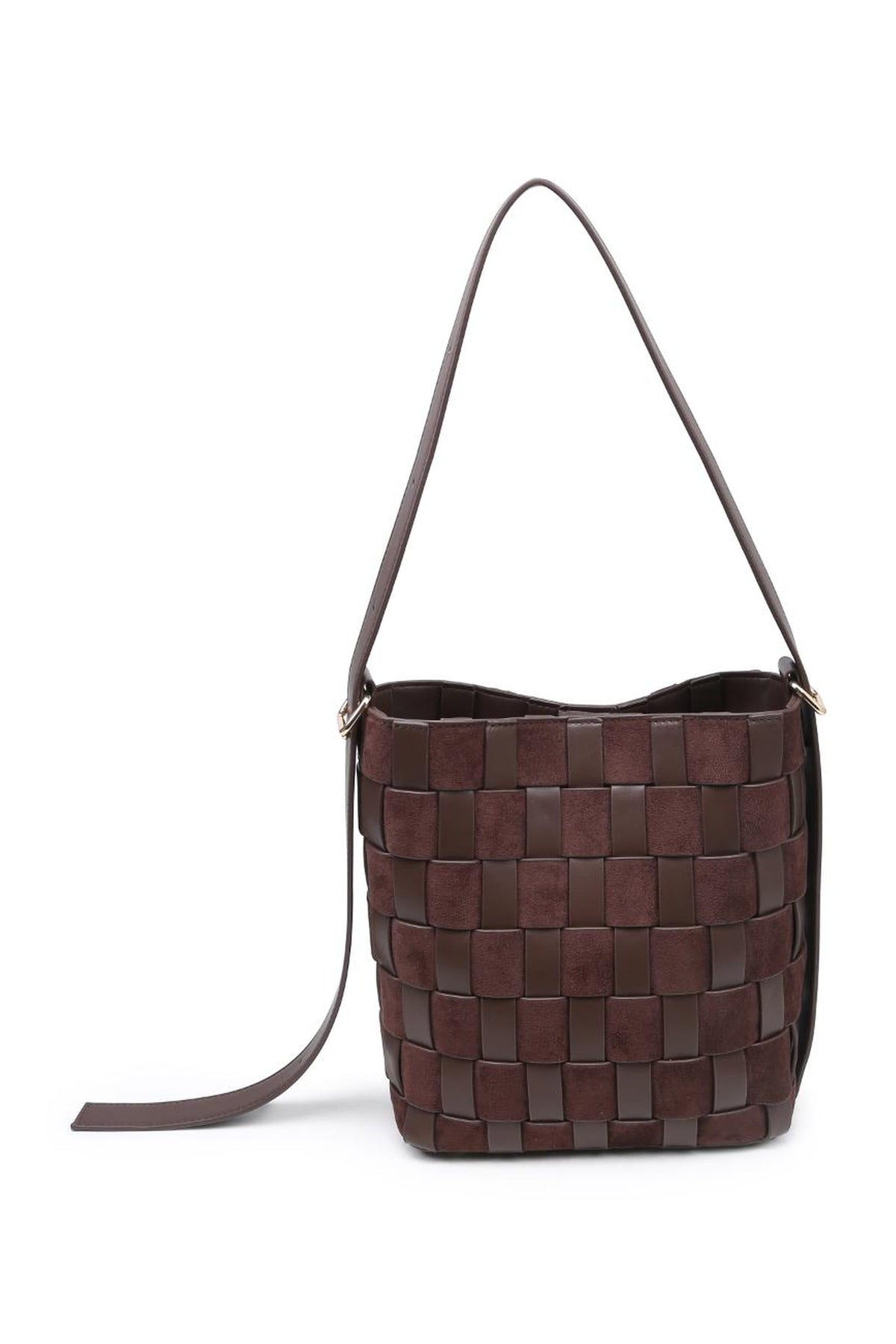 38684ML Naomi - Chocolate - front view