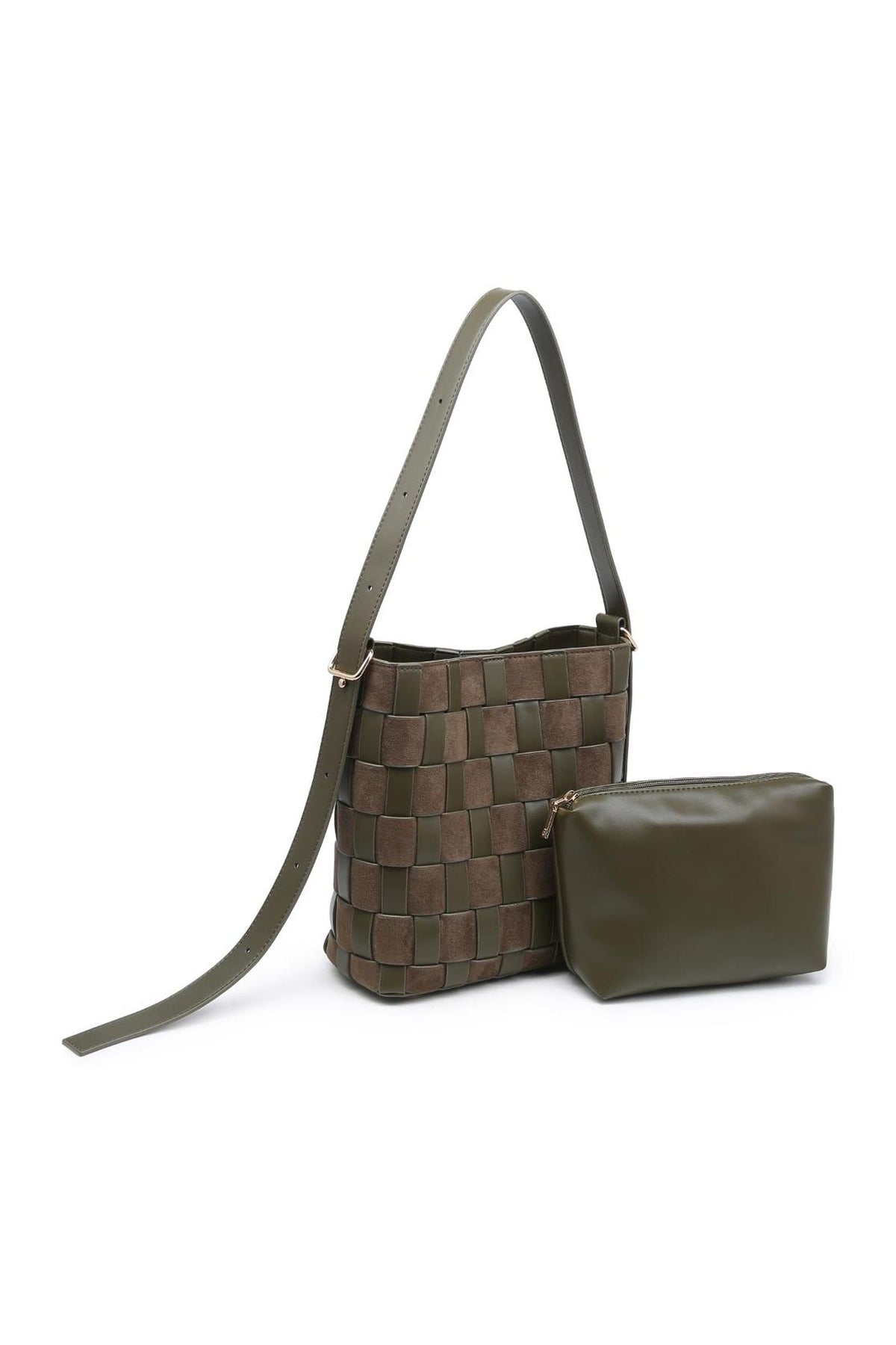 38684ML Naomi - Olive - side view