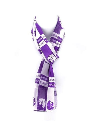 451011351 Kansas State University Wildcats Scarf - MiMi Wholesale