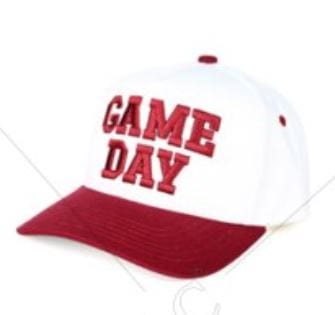 TCM0015 "GAME DAY" Trucker Hat