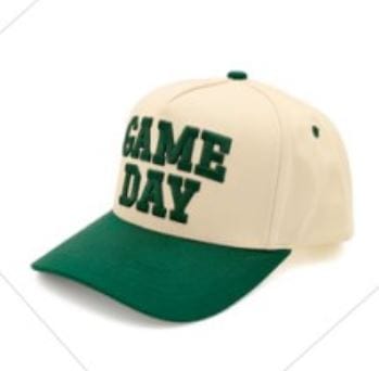 TCM0015 "GAME DAY" Trucker Hat