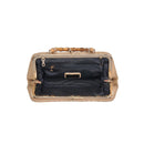 60124ST Lucy Straw Clutch/Crossbody Bag - MiMi Wholesale