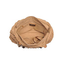 60243 Nora Straw Mini Crochet Tote Bag - MiMi Wholesale