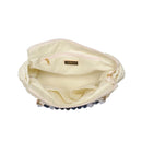 60243 Nora Straw Mini Crochet Tote Bag - MiMi Wholesale