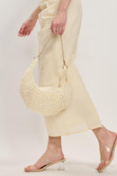 60402ML Soraya Straw Shoulder Bag - MiMi Wholesale