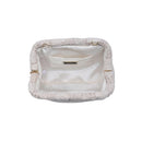 60459 Ophelia Floral Woven Clutch/Evening Bag - MiMi Wholesale