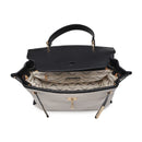 60473 Yoana Straw Satchel/Crossbody Bag - MiMi Wholesale