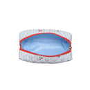 61028CHE Cherry Lane Cosmetic Travel Pouch - MiMi Wholesale