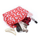 61028JN Daisy Chain Cosmetic Bag - MiMi Wholesale
