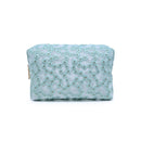61028JN Daisy Chain Cosmetic Bag - MiMi Wholesale