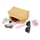 61028JN Daisy Chain Cosmetic Bag - MiMi Wholesale
