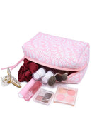 61028NH Airy Edit Cosmetic Bag - MiMi Wholesale
