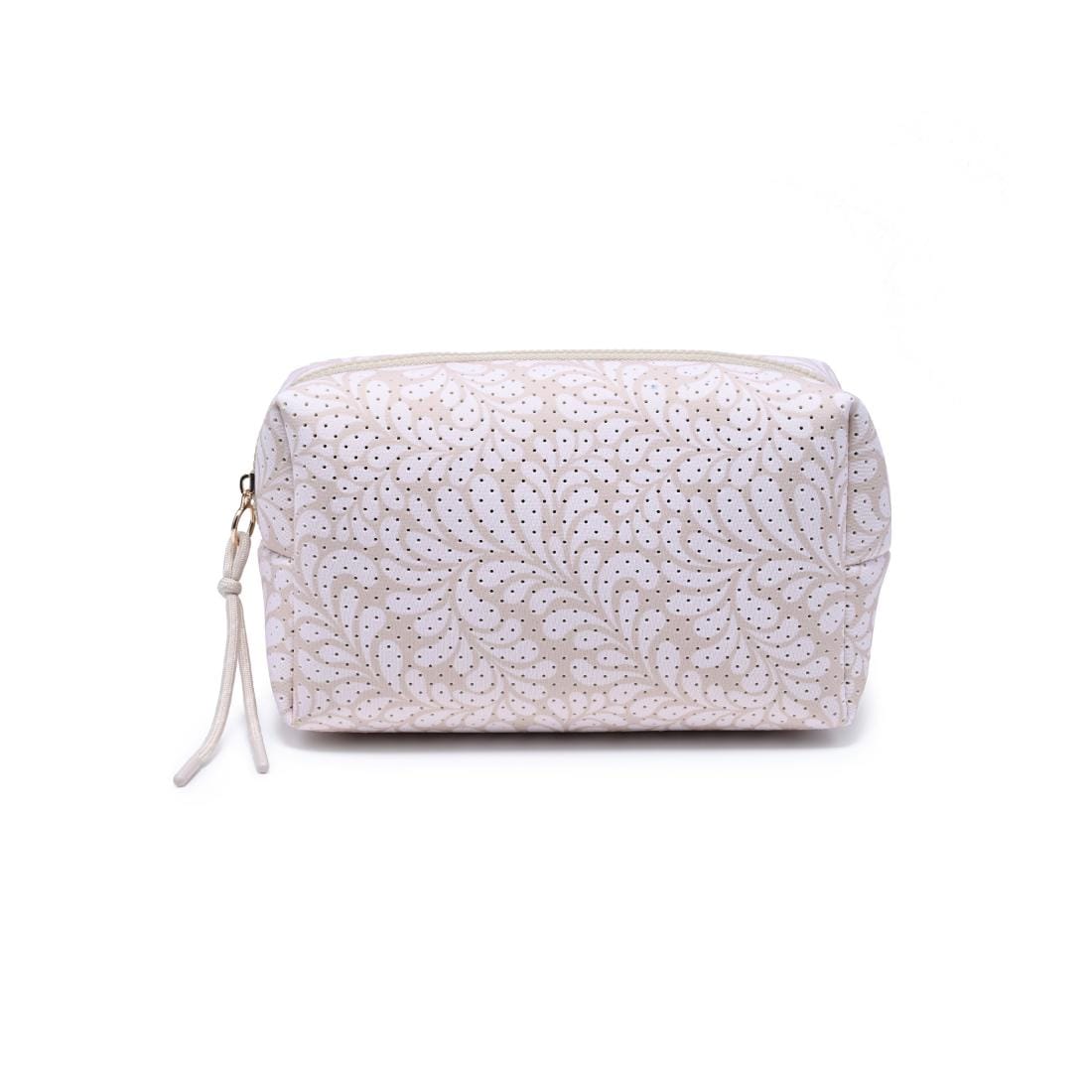 61028NH Airy Edit Cosmetic Bag - MiMi Wholesale