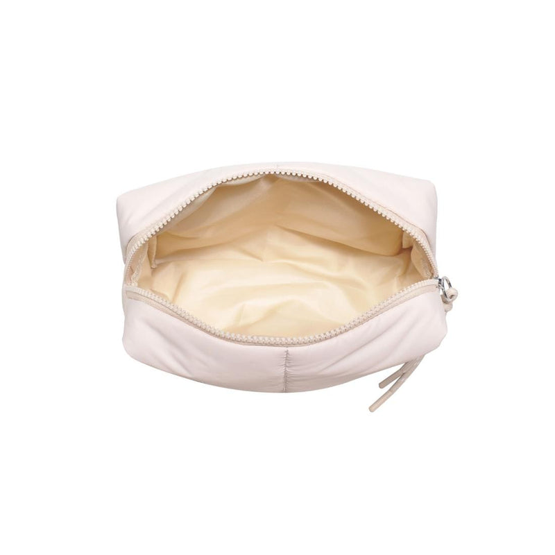 61028SQ Daydreamer Nylon Cosmetic Pouch - MiMi Wholesale