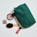 61028SQ Daydreamer Nylon Cosmetic Pouch - MiMi Wholesale