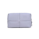 61028SQ Daydreamer Nylon Cosmetic Pouch - MiMi Wholesale