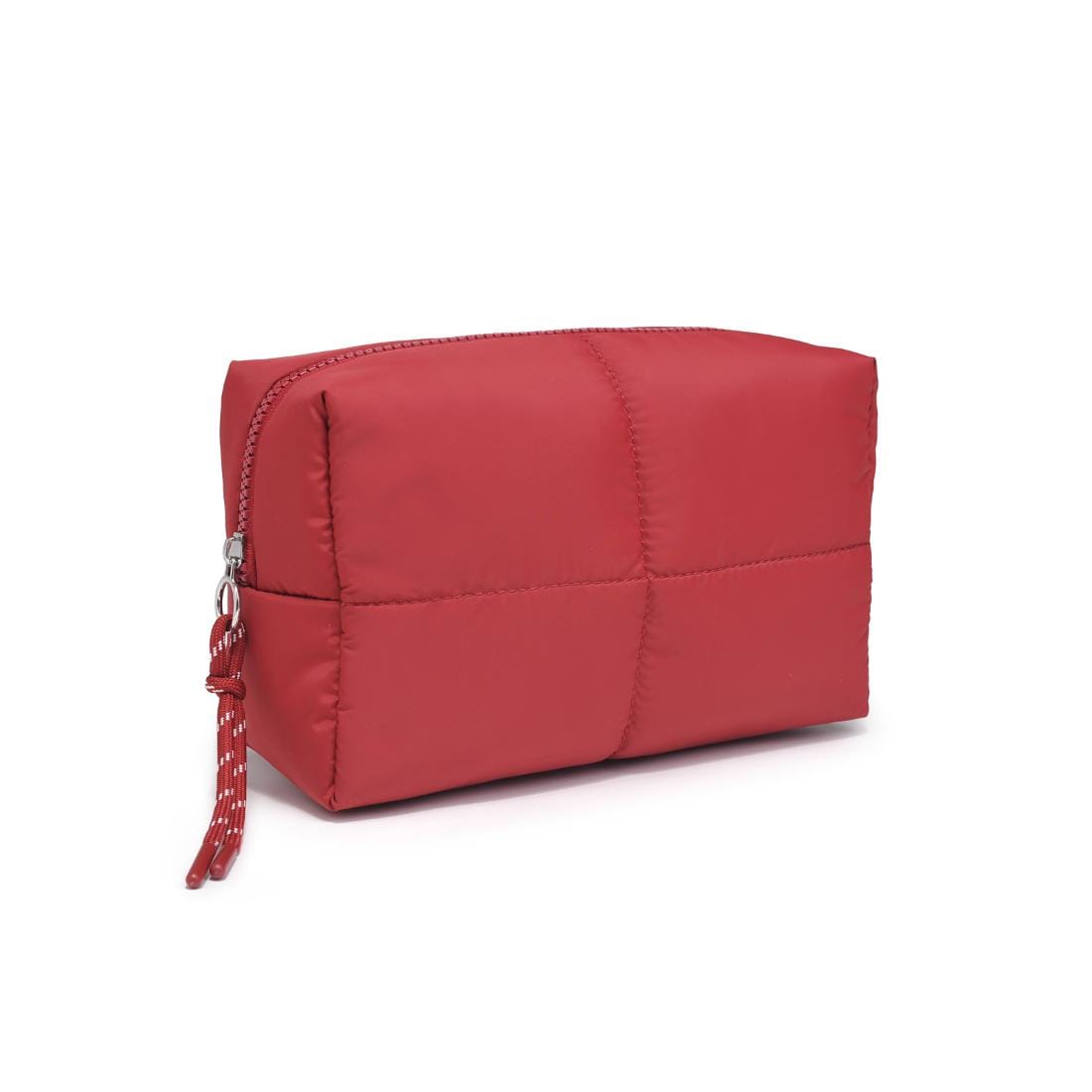61028SQ Daydreamer Nylon Cosmetic Pouch - MiMi Wholesale