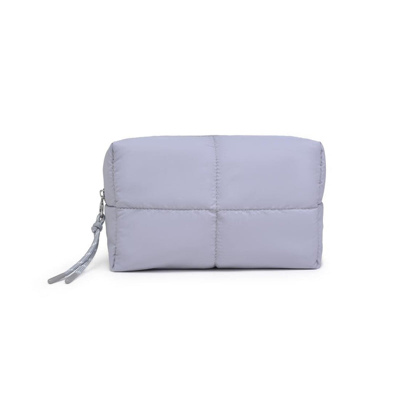 61028SQ Daydreamer Nylon Cosmetic Pouch - MiMi Wholesale