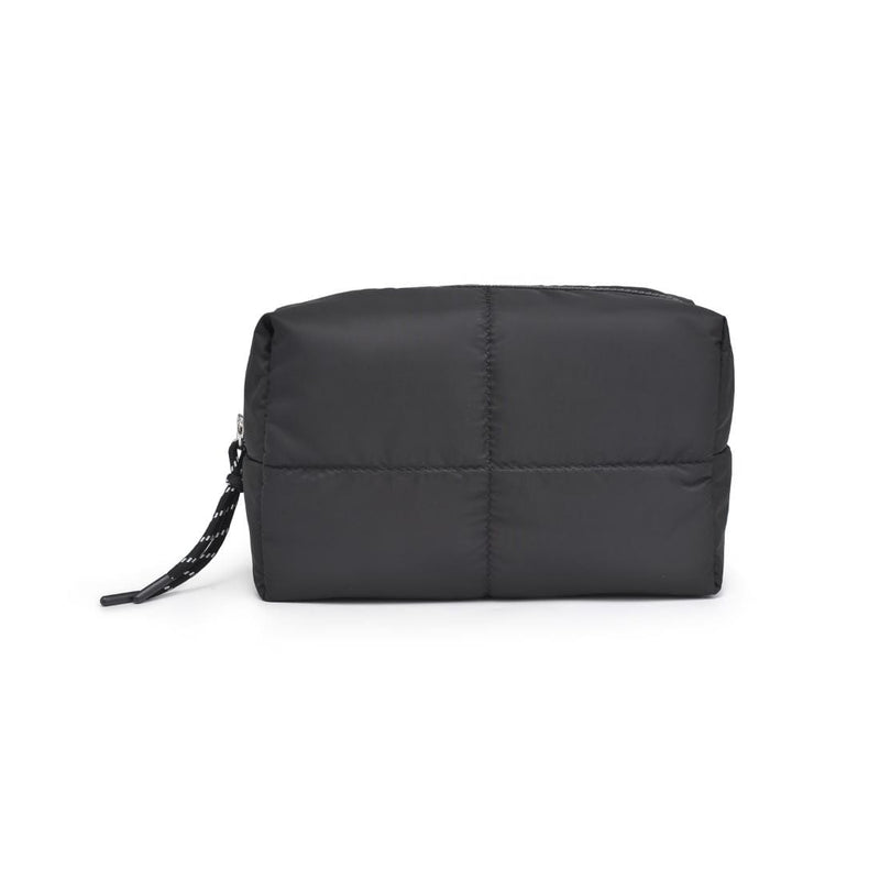 61028SQ Daydreamer Nylon Cosmetic Pouch - MiMi Wholesale