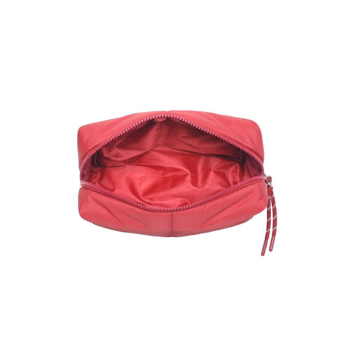 61028SQ Daydreamer Nylon Cosmetic Pouch - MiMi Wholesale
