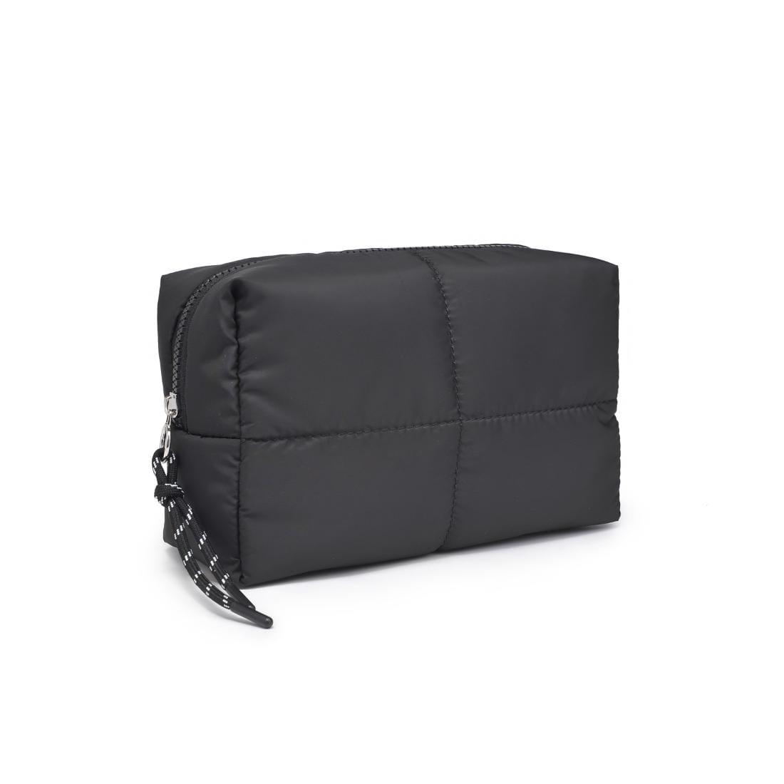 61028SQ Daydreamer Nylon Cosmetic Pouch - MiMi Wholesale