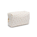 61083 Pattern Quilted Keeper Cosmetic Pouch - MiMi Wholesale