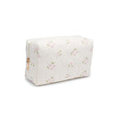 61083 Pattern Quilted Keeper Cosmetic Pouch - MiMi Wholesale