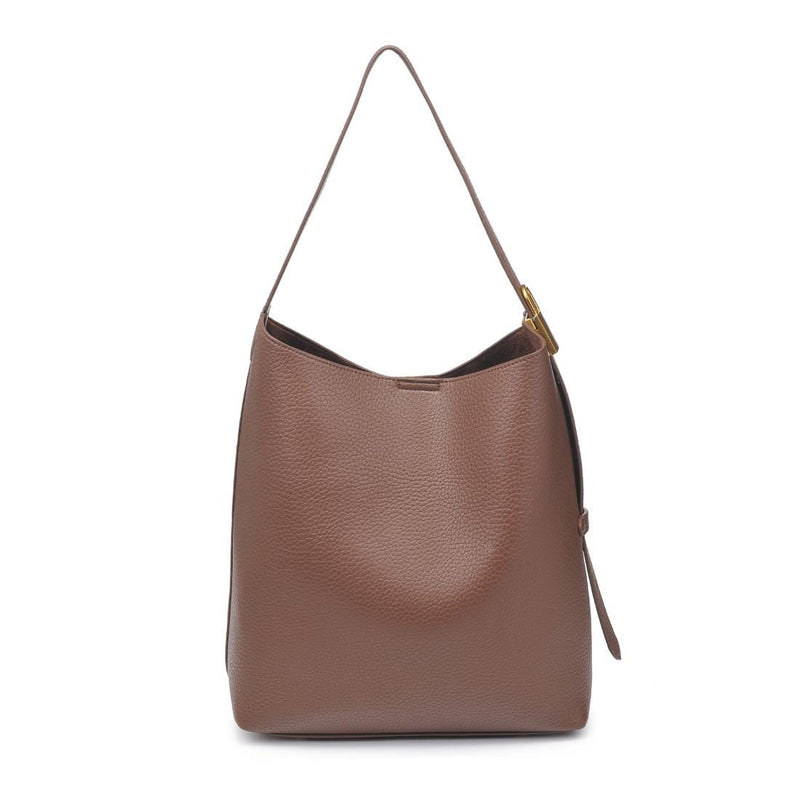 61286 Matty Hobo Tote 2 in 1 Bag With Pouch