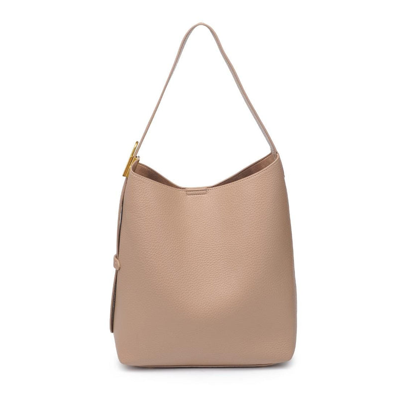 61286 Matty Hobo Tote 2 in 1 Bag With Pouch