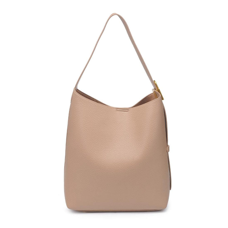 61286 Matty Hobo Tote 2 in 1 Bag With Pouch