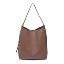 61286 Matty Hobo Tote 2 in 1 Bag With Pouch - MiMi Wholesale