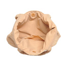 61322 Brynn Straw Tote Bag - MiMi Wholesale