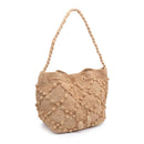 61324 Rue Straw Tote Bag - MiMi Wholesale