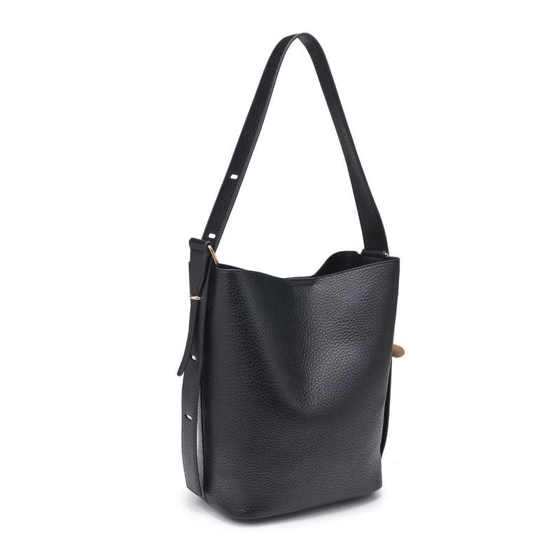 61350 Jessica Hobo Tote 2 in 1 Bag With Pouch