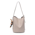 61350 Jessica Hobo Tote 2 in 1 Bag With Pouch