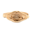 61350SW Jessica Straw Hobo Tote Bag With Pouch - MiMi Wholesale