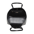 61673B Tiffany Croc Tote Bag - MiMi Wholesale