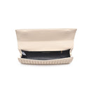 61688 Emerson Woven Clutch/Crossbody bag - MiMi Wholesale