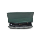 61688 Emerson Woven Clutch/Crossbody bag - MiMi Wholesale