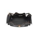 61740 Willow Hobo Bag With Chain Strap - MiMi Wholesale