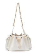 61740 Willow Hobo Bag With Chain Strap - MiMi Wholesale